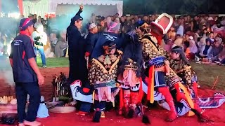JANTURAN MALAM || EBEG SPEKTAKULER PANCA KRIDA BUDAYA SANGGAR OEMAH BEJO LIVE LAPANGAN WLAHAR-WANGON