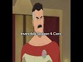 #invincible #comics #memes #markgrayson #omniman #fypシ #fyp #short #shorts