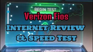 Verizon Fios Internet Review | iTimPeou2000