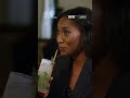 Tamar and Ashlee Drinking Margaritas | The Braxtons