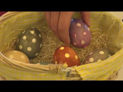 TOP TSCHEGG Tutorial: Pünktli-Eier