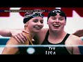 Relay Performance of the Year | 2023 Golden Goggle Awards