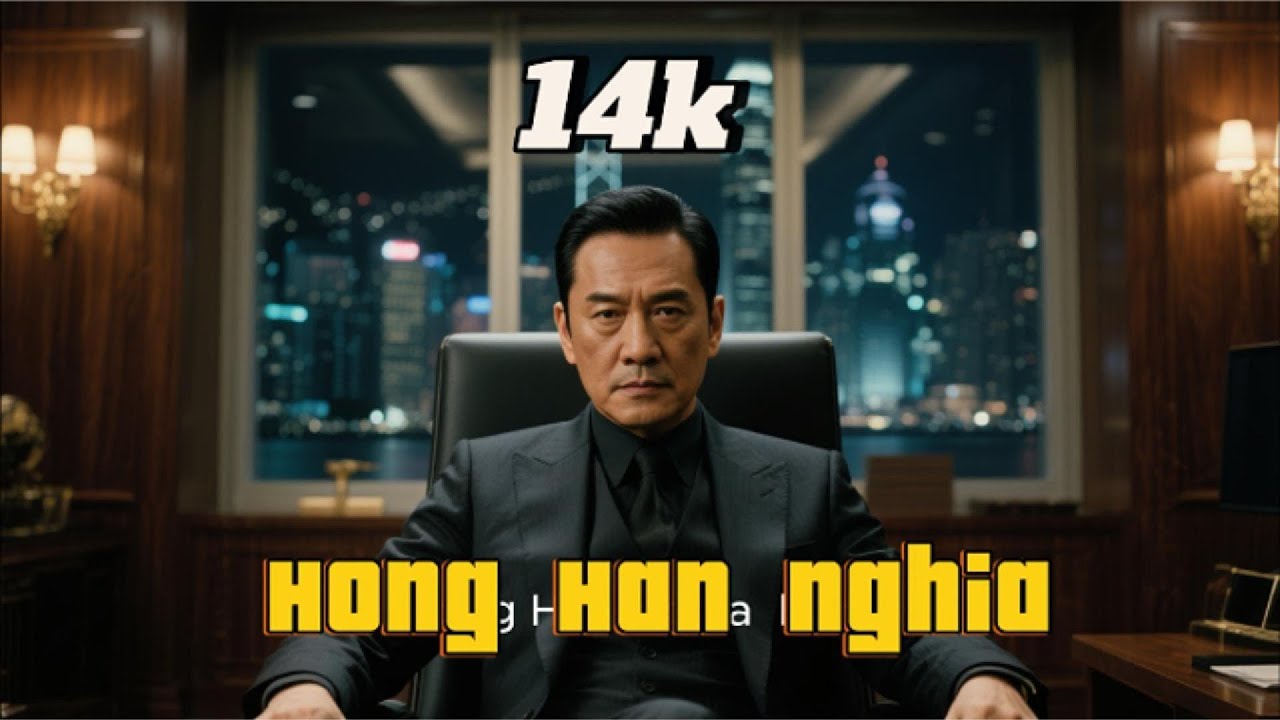 From Triad Boss to Christian Preacher: The True Story of Hong Han Yi, 14K Gang Leader