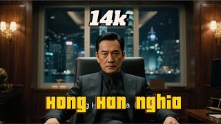 From Triad Boss to Christian Preacher: The True Story of Hong Han Yi, 14K Gang Leader