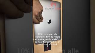 10% Korting Op Alle Reparaties Tm 31 Maart Met Kortingscode March10, Ga Naar Fixmijntech.nl.