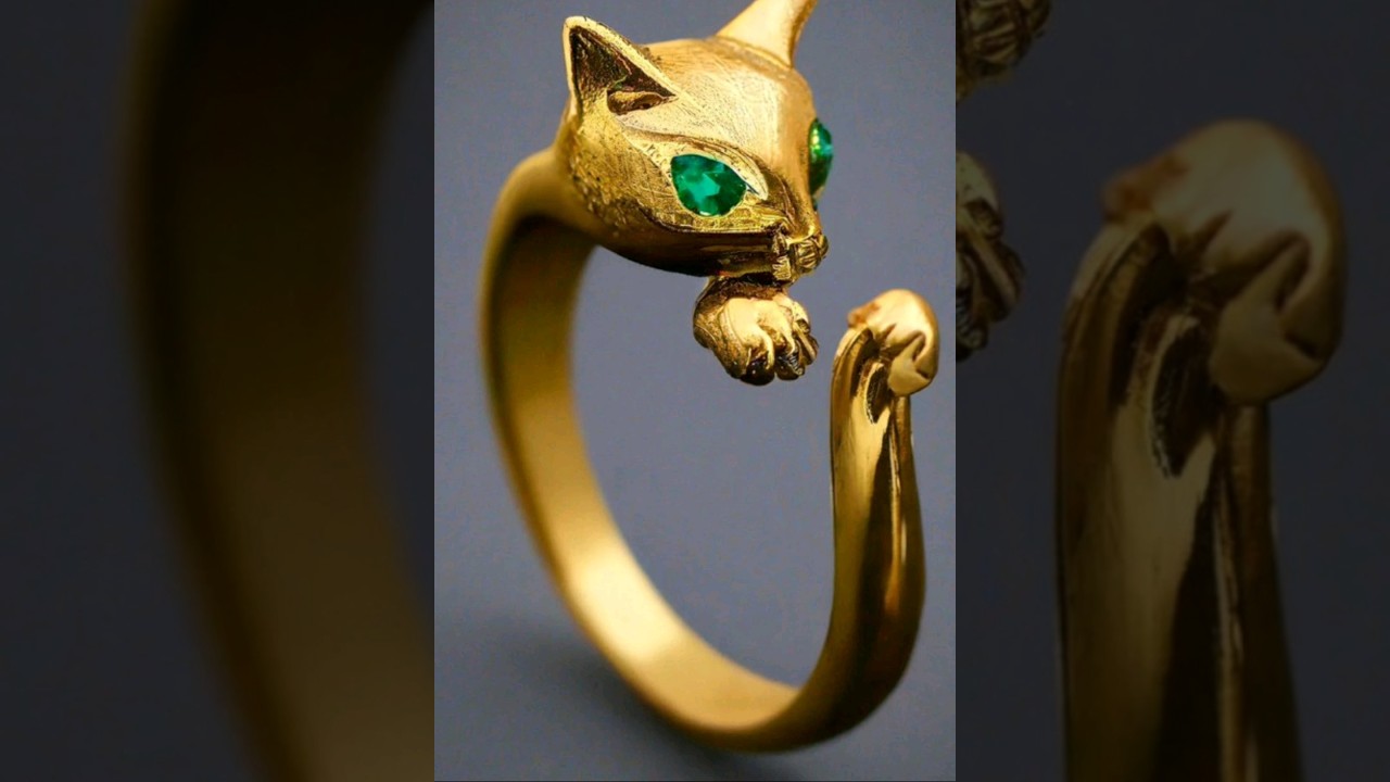 Jewelry Cat | 