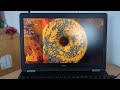 Intel HD Graphics 520 Mobile: FurMark 1080p (4 fps)