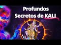 ¿Quién es la Diosa KALI? 🧿  | Historia Significado y Simbología