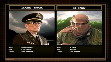 ShockWave Remastered  Challenge: Laser General vs Toxin General #5