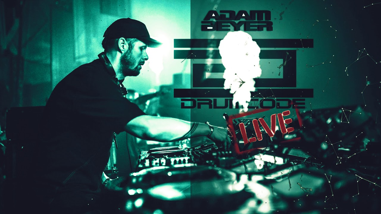 Adam Beyer - Drumcode 'Live' 506 - (10-April-2020)