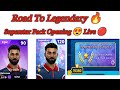 Road to legendary  live  superstar pack opening  cricket league game