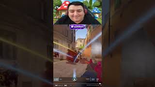 CS2 - Banana Agressive Flashpeek on INFERNO #shorts #cs2 #counterstrike2