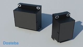 Dosteba - Schwerlastkonsole Slk-Alu-Tr -Tq