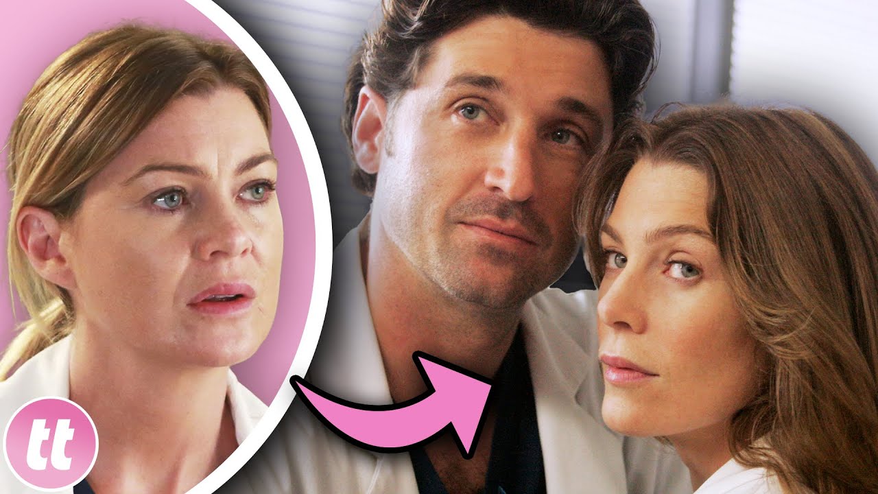 Ellen Pompeo Hated This Famous Scene From Greys Anatomy