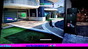 Explicit Modz - Some Random Stuff on Bo2 Menu