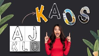 CANVA SPECIAL REQUEST! How to make these fonts into frames to drag, and drop photos, or patterns in