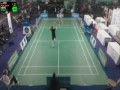 Irish Open 2012 Mens Singles Qual. Round 1 Joshua Magee (IRE) v Daniel Muller (GER)
