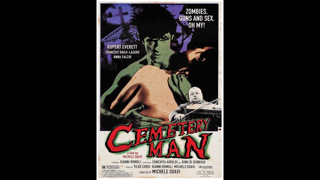 003 - DELLAMORTE DELLAMORE (Michele Soavi, 1994)