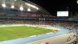 4x400 Metres Relay Women(Final) - IAAF World Championships Daegu 2011