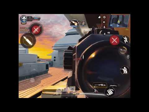 Call of Duty Mobile キル集