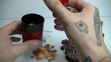 "Figures In Action" #166: Diorama Props Pack - Rubble Pack #4