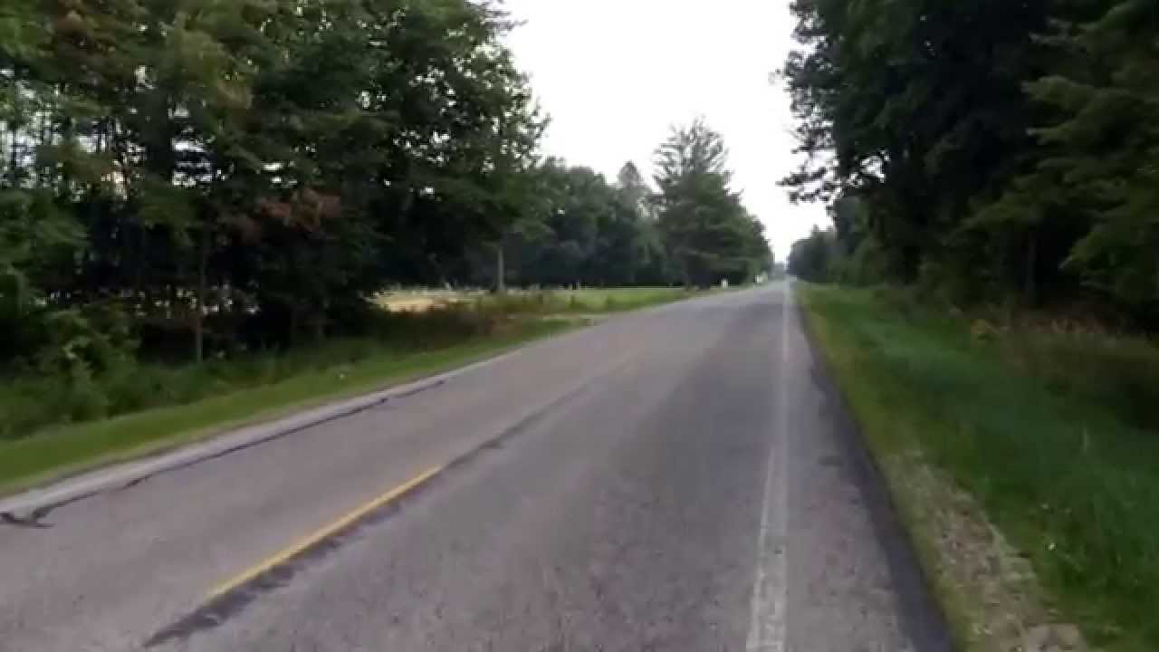 Pretty ride into Marion Springs YouTube