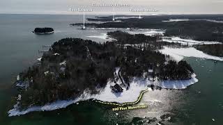 Property Outline Videos for Real Estate Listings | Tracked Motion Graphics | MapMoGraph