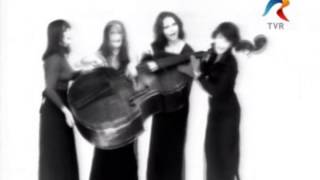 Angela Similea - Quartetul vesel