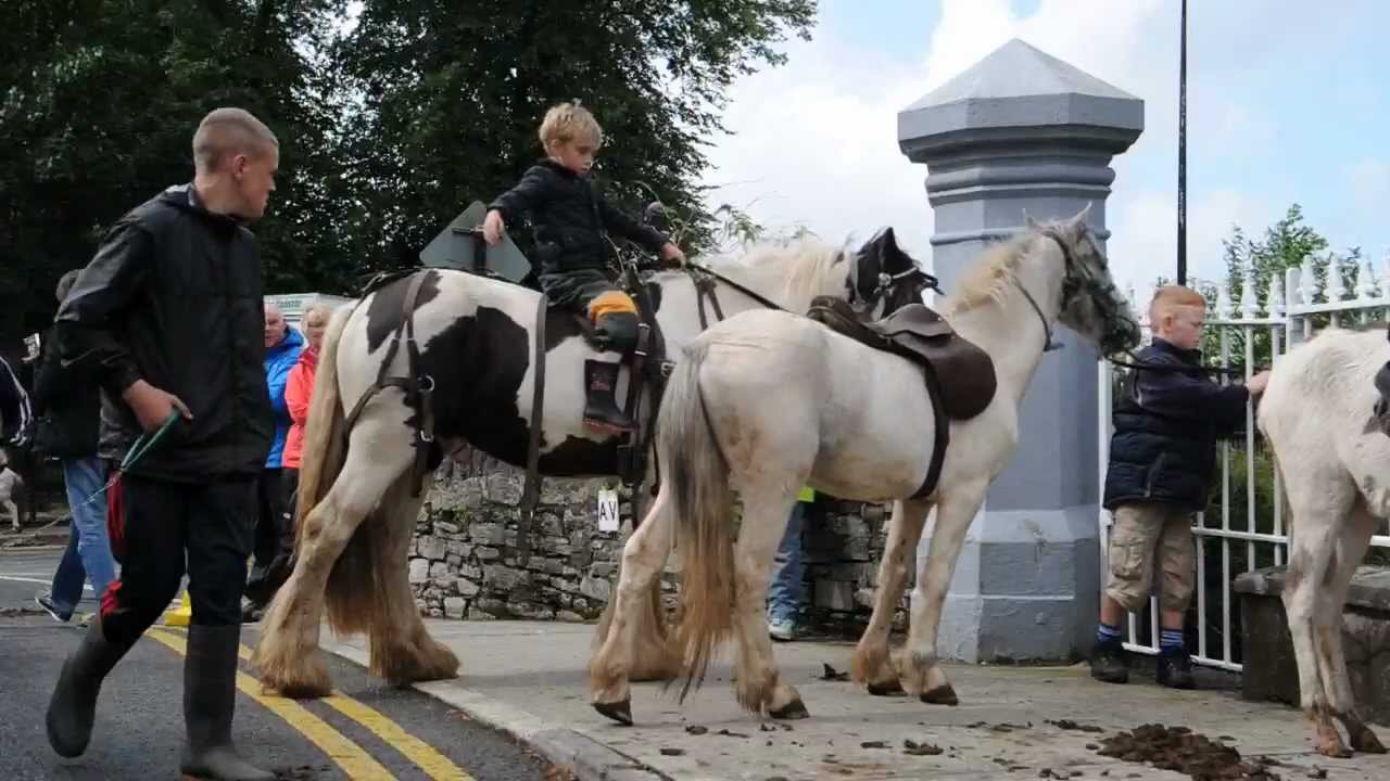 Kenmare Fair Day YouTube