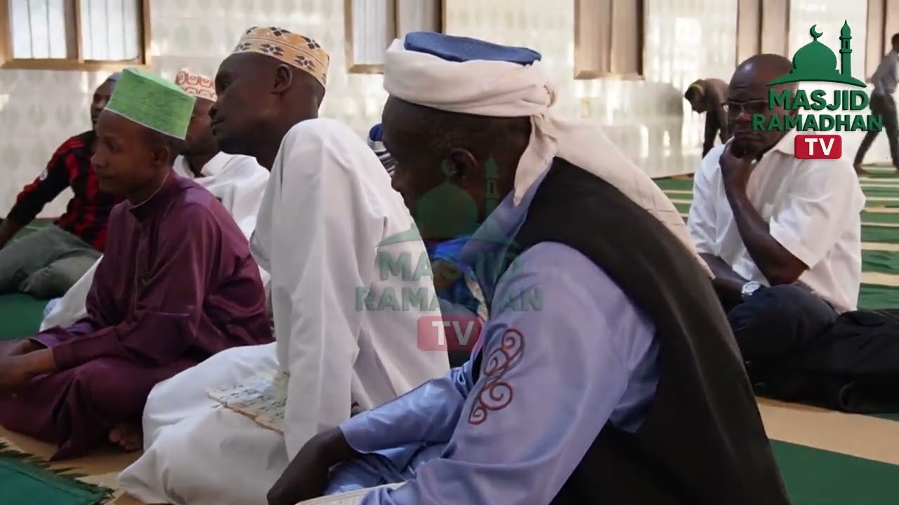 DARSA KUHUSU SUNNA YA KUCHINJA MNYAMA; UDHUHIA NA KATIKA AK' IKHA.