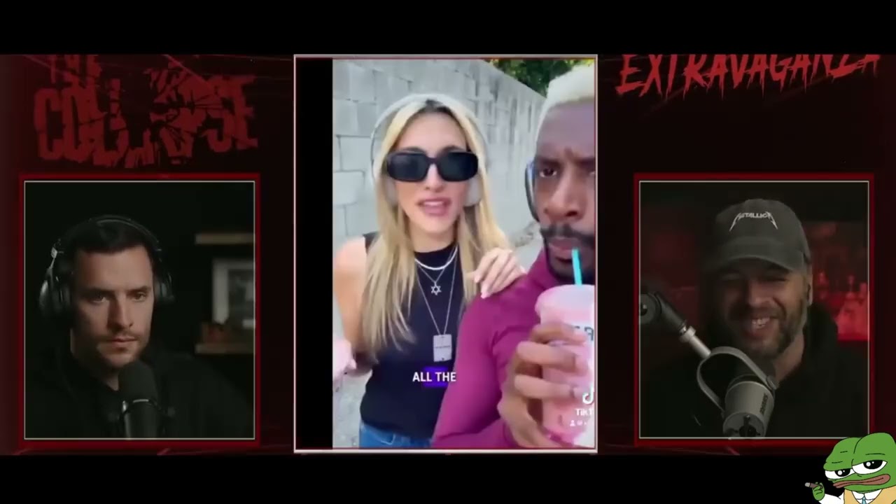 Эндрю Уилсон и Джейк говорят об Израиле и правых взглядах