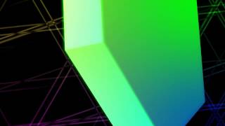 CG Hexagon effect.