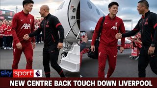 HE HAS ARRIVED! LIVERPOOL’S MONSTER CENTRE-BACK DEAL ENTERS FINAL STAGE — ANFIELD READY!
