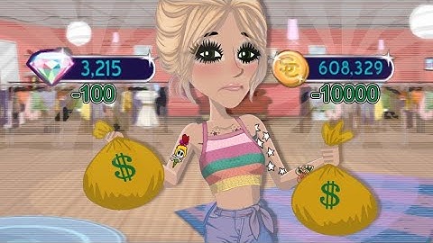 Spending my Starcoins and Diamonds!