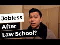 Graduate From Law School Without a Law Job Offer?