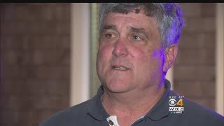 Firefighter Potentially Saves Life Of Man Who's Son Knocked Him Out