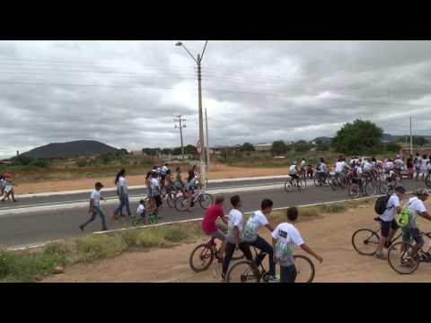 Passeio Ciclistico de Guanambi 2017  (01/05/2017)