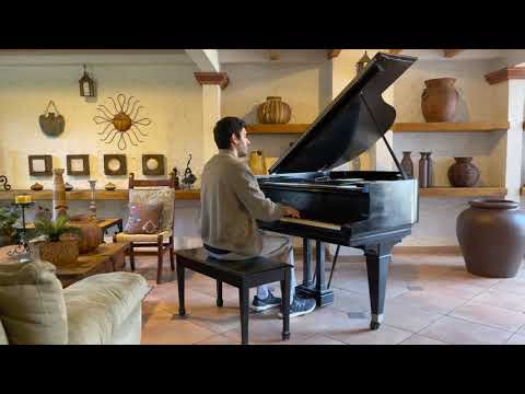 Lonely - Justin Bieber & benny blanco | Acoustic Piano Cover by David Solis