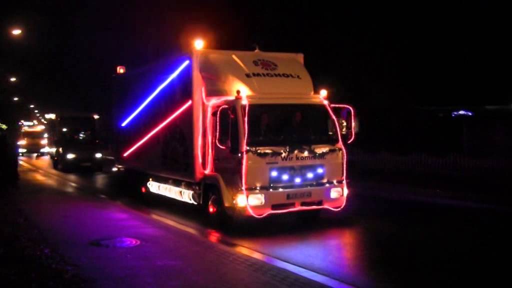 Truckparade Moormerland 2013