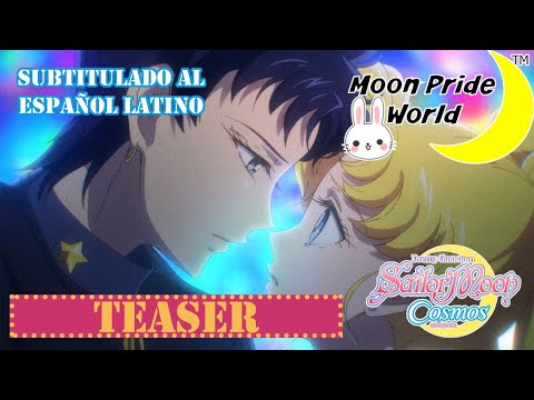 Pretty Guardian Sailor Moon Cosmos - Sailor Starlights Teaser (Subtitulado al Español Latino)