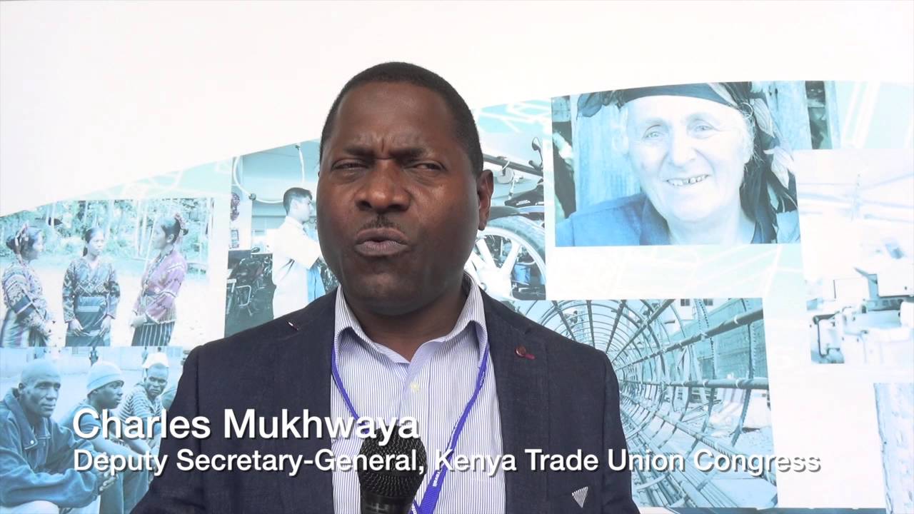 ILO International Labour Conference 2016