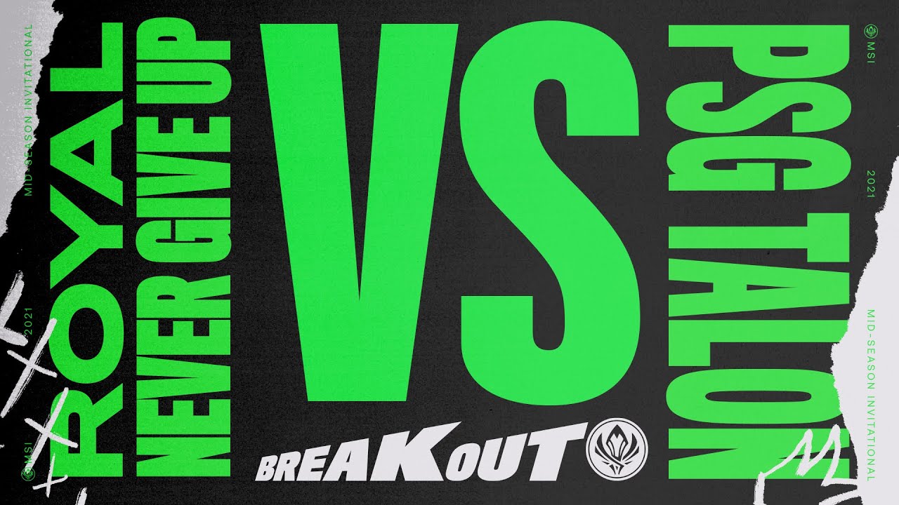 RNG vs PSG｜Semifinals Day 1 Game 3｜2021 Mid-Season Invitational