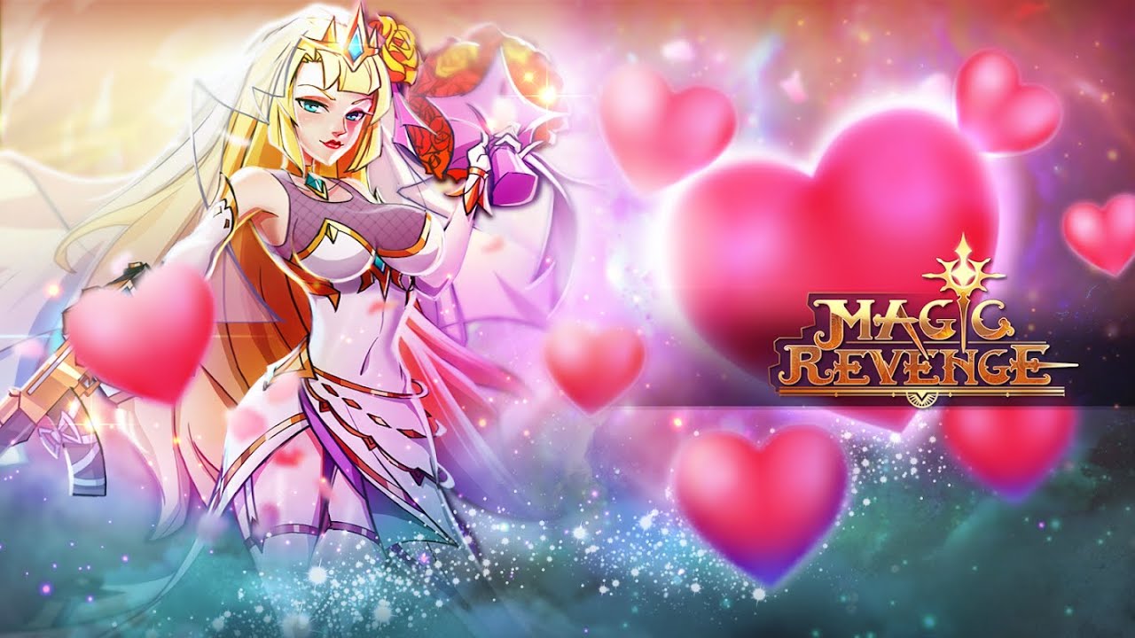 Magic Revenge Mobil Rol Oyunu - (Apk)