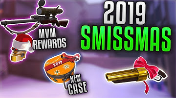 [TF2] My SMISSMAS 2019 Update Wishlist & Predictions