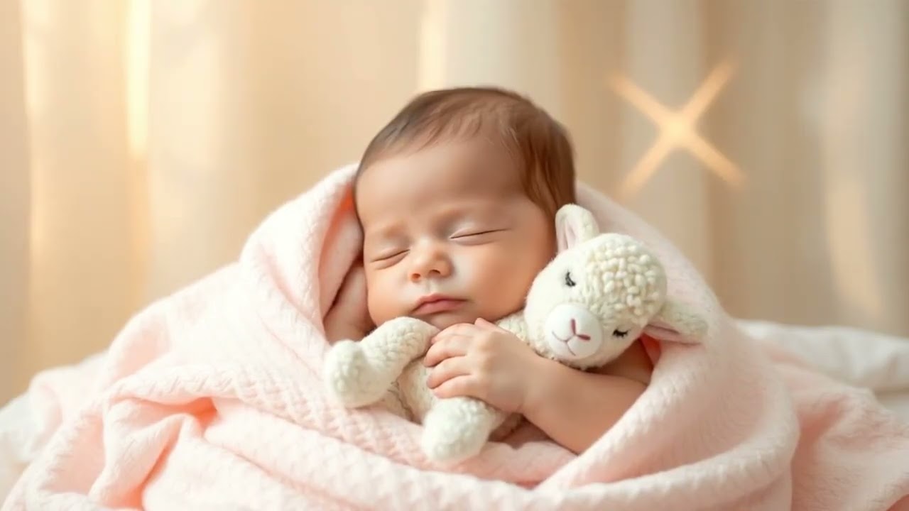 Peaceful Cradle of Starlight 🛏️🌟  3+ Hours