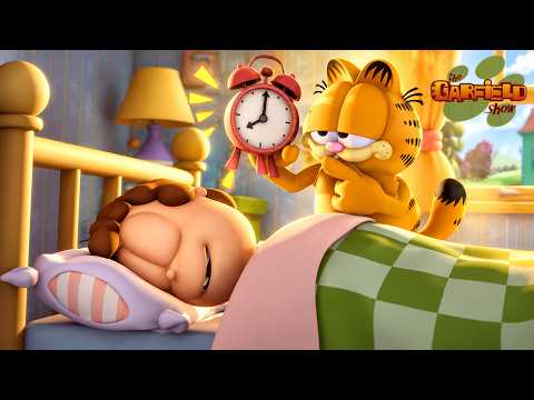 Garfield की Lasagna के पीछे छिपा था बड़ा राज़! | The Garfield Show