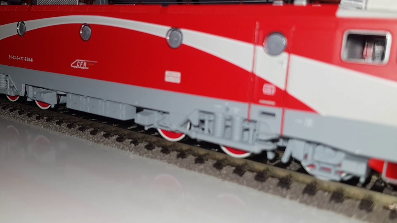 1/87 スロットカー 060ea compresor nou