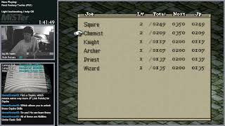 Final Fantasy Tactics (PS1) First Playthrough | Part 2