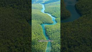 Top 5 beautiful rivers in the world