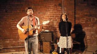 Video thumbnail of "The Gentle Good - The Fisherman (with Nat Johnson)"